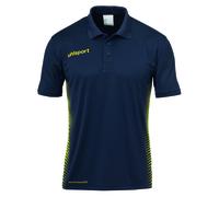 Polo per bambini Uhlsport Score Bleu 14 anni