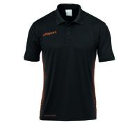 Polo per bambini Uhlsport Score Noir 14 anni