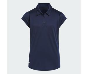 POLO PERFORMANCE SHORT SLEEVE Collegiate Navy 7-8A