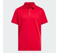 POLO PERFORMANCE SHORT SLEEVE Collegiate Red 7-8A