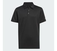 Polo Performance Short Sleeve Junior Black 15-16A