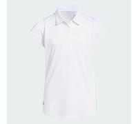 POLO PERFORMANCE SHORT SLEEVE White 7-8A