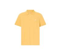 Timberland - Polo in Piqué a Maniche Corte Millers River da Uomo in giallo, Uomo, giallo, Taglia: M