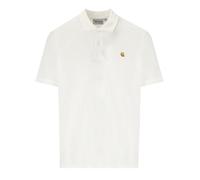 POLO PIQUE S/S CHASE BIANCA CARHARTT WIP XS