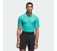 Polo piqué Ultimate365 Tour twistknit Pure Teal L