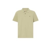 Timberland - Polo in Piqué a Maniche Corte Millers River da Uomo in verde, Uomo, verde, Taglia: M