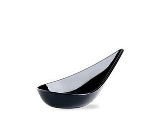 POLO PLAST SRL MINIDESSERT Mozart CF.50 PZ. CM.10,3X3,8h Nero