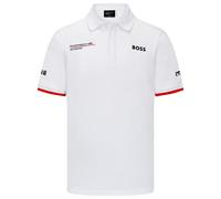 Polo Porsche Motorsport bianca