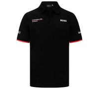 Polo Porsche Motorsport nera