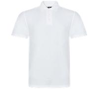PRO RTX Polo Shirt Piquè A Maniche Corte In Polycotton Per Uomo E Donna XS - 8XL