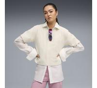 Polo PUMA Class dal taglio morbido da donna, Abbigliamento, Bianco, S S