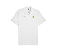 Polo Puma Ferrari Race Cloudspun Blanc 2XL