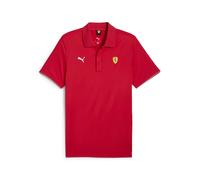 Polo Puma Ferrari Race Cloudspun Rouge 2XL