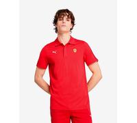 Puma Polo A Maniche Corte Ferrari Race