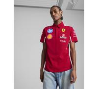 Polo Team Scuderia Ferrari HP 2025 da uomo S