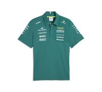 Polo PUMA x ASTON MARTIN ARAMCO F1® TEAM Replica unisex, Accessori, Verde, M M