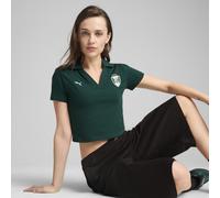 Polo PUMA x HARRY POTTER da donna, Abbigliamento, Dark Myrtle, L L