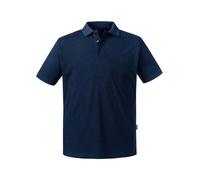 POLO PURE ORGANIC DA UOMO - RUSSELL EUROPE