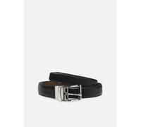 Polo Ralph Lauren - 1 1/8 Rvrs-Belt-Medium Nero - Cinture 32 Nero