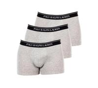 Polo Ralph Lauren - 3-Pack Boxer Urban - - Underwear - Uomo - Grigio - S