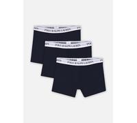 3 slips-boxers classiques coton stretch by Polo Ralph Lauren S Blu