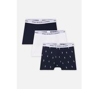 Polo Ralph Lauren - 3 slips-boxers classiques coton stretch 714830299 Blu - Abbigliamento S Blu
