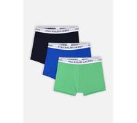 Polo Ralph Lauren - 3 slips-boxers classiques coton stretch 714830299 Blu - Abbigliamento XL Blu