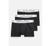Polo Ralph Lauren - 3 slips-boxers classiques coton stretch 714830299 Nero - Abbigliamento L Nero