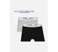 Polo Ralph Lauren - 3 slips-boxers classiques coton stretch 714830299 Nero - Abbigliamento S Nero