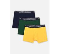 Polo Ralph Lauren - 3 slips-boxers classiques coton stretch 714830299 Verde - Abbigliamento M Verde