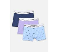 Polo Ralph Lauren - 3 slips-boxers classiques coton stretch Multicolore - Abbigliamento L Multicolore