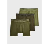 Polo Ralph Lauren 3PK-BOXER BRIEF men Boxers & Briefs green in taglia:L
