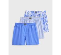 Polo Ralph Lauren 3PK-BOXER men Boxers & Briefs blue in taglia:L