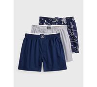 Polo Ralph Lauren 3PK-BOXER men Boxers & Briefs blue in taglia:L