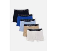 Polo Ralph Lauren - 5 Slips-Boxers Classiques Coton Stretch Multicolore - Abbigliamento XL Multicolore