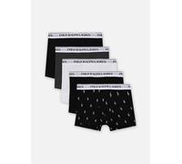 Polo Ralph Lauren - 5 Slips-Boxers Classiques Coton Stretch Nero - Abbigliamento XL Nero