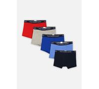Polo Ralph Lauren - 5 slips-boxers classiques coton stretch Rosso - Abbigliamento S Rosso