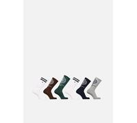 Polo Ralph Lauren - 6 paires de chaussettes sport coton Homm Multicolore - Calze e collant T.U Multicolore