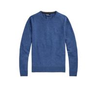 Polo Ralph Lauren - Abidjan Crew Neck Sweater - - Knitwear - Uomo - Blu - XL