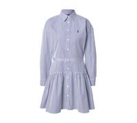 Polo Ralph Lauren, ,Dresses ,Donna ,Multicolore ,M Striped Cotton Shirt Dress