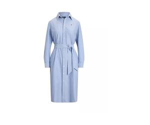 Polo Ralph Lauren - Abito Elegante per Donne - - Dresses - Donna - Blu - S