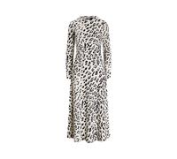 Polo Ralph Lauren Abito in misto lana leopardato M Leopardo delle nevi med