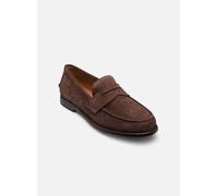Polo Ralph Lauren - ALSTON PENNY-CASUAL SHOE-LOAFER A Marrone - Mocassini 40 Marrone