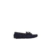 Polo Ralph Lauren Mocassini Anders in camoscio con nappine EU 43 Blue