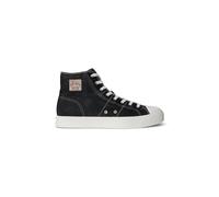 Polo Ralph Lauren - Ayers Mid - - Shoes - Uomo - Nero - 45 EU