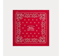 POLO RALPH LAUREN Telo - Bandana rosso