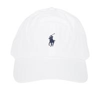 Polo Ralph Lauren - Baseball CAP - -Accessories -Uomo -Bianco -ONE SIZE