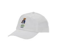 Polo Ralph Lauren - Baseball Cap Bear - - Accessories - Uomo - Bianco - ONE SIZE