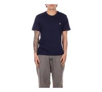 Polo Ralph Lauren - BCI Liquid-Sle T-Shirt - - Tops - Uomo - Blu - XL