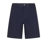 Ralph Lauren - Straight Fit Stretch Chino Shorts - - Shorts - Uomo - Blu - W36